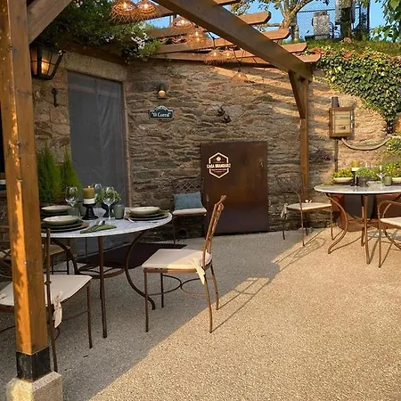 Country house Casa Brandariz Santa Maria de Arzua