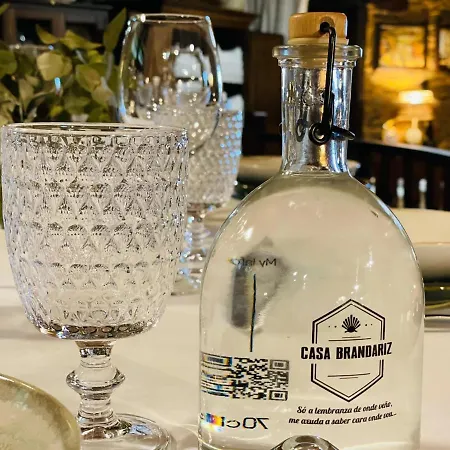 Casa Brandariz * Santa María
