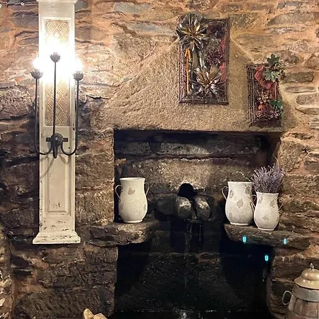 カーサ ブランダーリツ カントリーハウス サンタ・マリア・デ・アルスーア