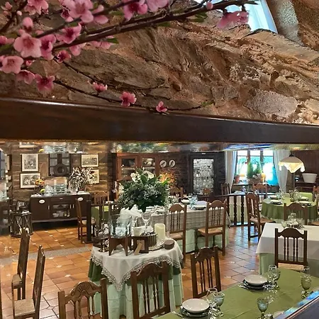 Casa Brandariz Country house *
