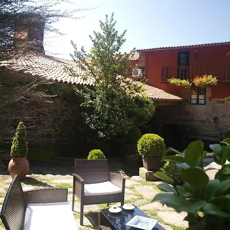 Casa Brandariz Landhaus