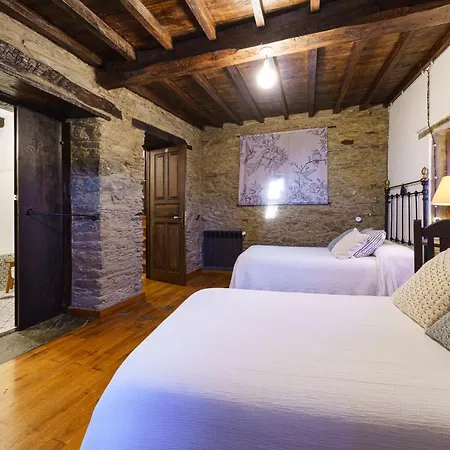 Casa Brandariz Landhaus