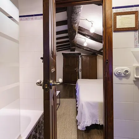 カーサ ブランダーリツ カントリーハウス サンタ・マリア・デ・アルスーア