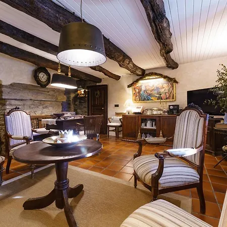 Casa Brandariz Landhaus