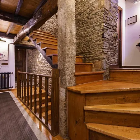 カーサ ブランダーリツ * サンタ・マリア・デ・アルスーア