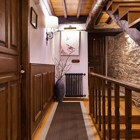 Landhaus Casa Brandariz *