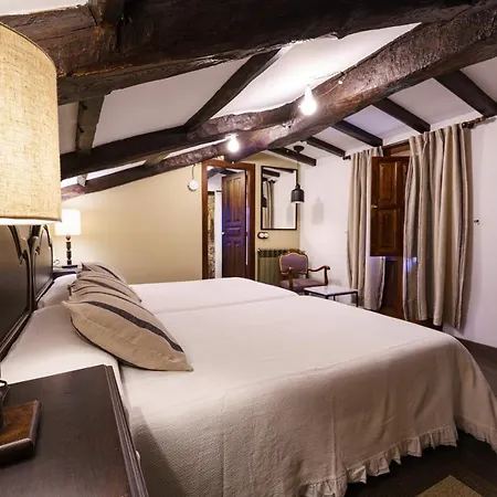 カーサ ブランダーリツ * サンタ・マリア・デ・アルスーア