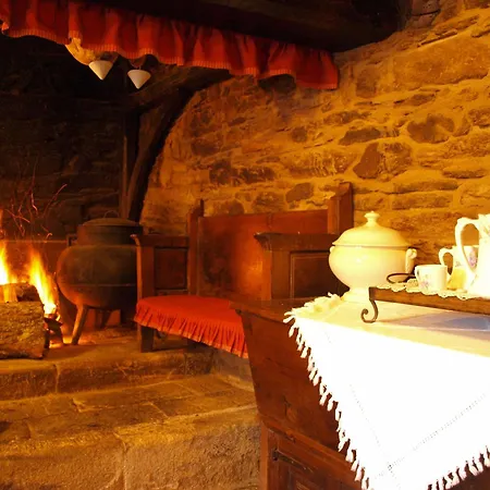 カーサ ブランダーリツ サンタ・マリア・デ・アルスーア