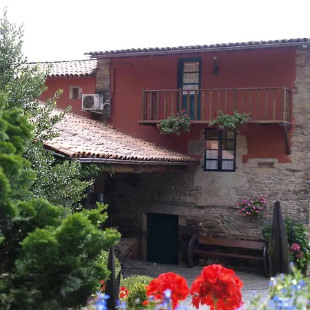 Casa Brandariz Landhaus