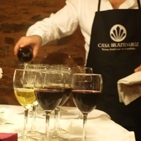 カーサ ブランダーリツ サンタ・マリア・デ・アルスーア