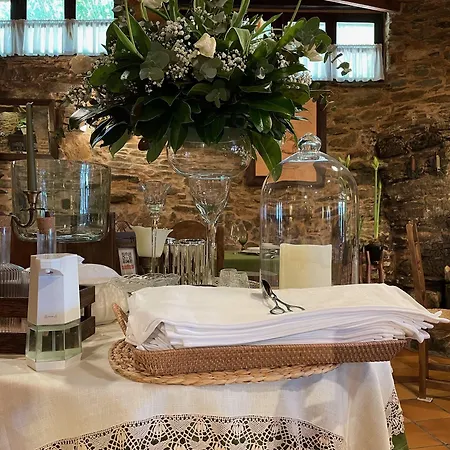 カントリーハウス カーサ ブランダーリツ