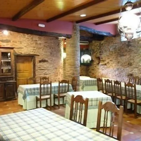Casa Brandariz Landhaus *