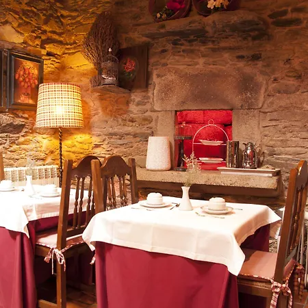 Casa Brandariz Séjour à la campagne