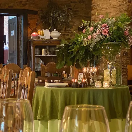 カーサ ブランダーリツ * サンタ・マリア・デ・アルスーア