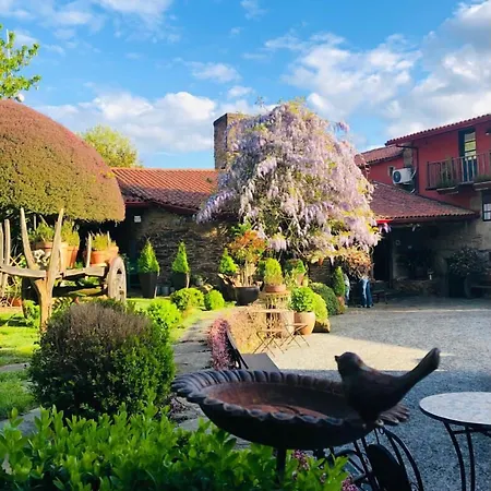 Casa Brandariz Landhaus