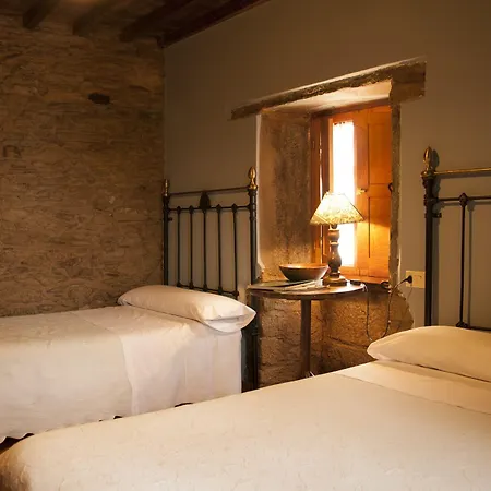 Séjour à la campagne Casa Brandariz Santa María