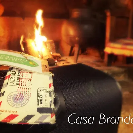 Landhaus Casa Brandariz *