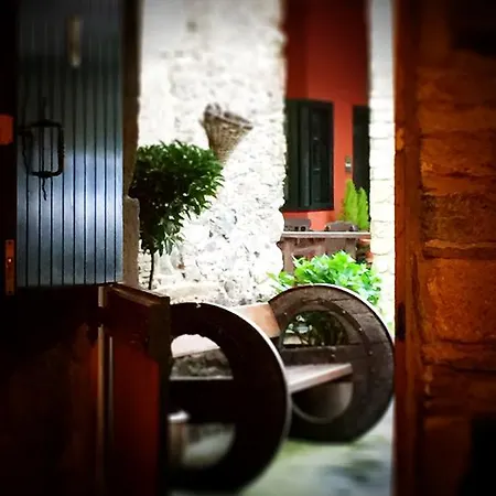 カーサ ブランダーリツ サンタ・マリア・デ・アルスーア