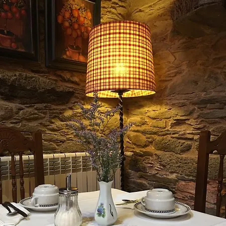 カントリーハウス カーサ ブランダーリツ サンタ・マリア・デ・アルスーア