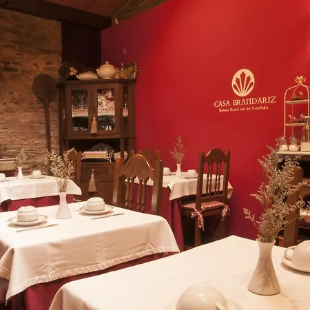 Country house Casa Brandariz *