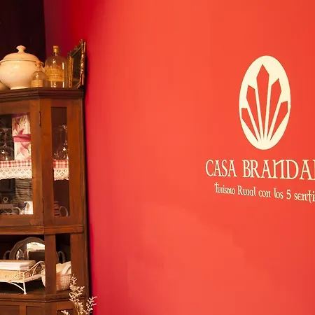 Country house Casa Brandariz