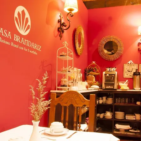 カーサ ブランダーリツ サンタ・マリア・デ・アルスーア