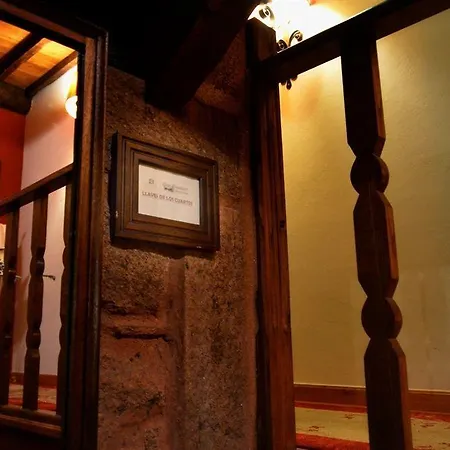 Casa Brandariz Country house Santa Maria de Arzua