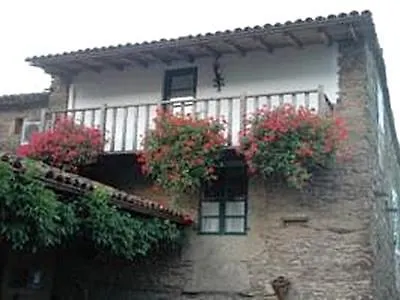 カーサ ブランダーリツ カントリーハウス サンタ・マリア・デ・アルスーア