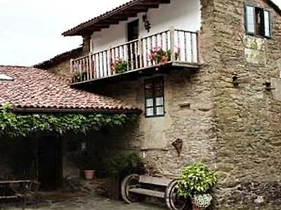 Casa Brandariz * Santa María