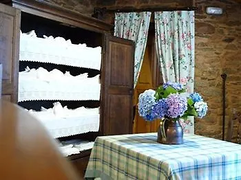 カントリーハウス カーサ ブランダーリツ サンタ・マリア・デ・アルスーア