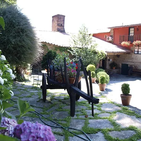 Casa Brandariz Country house Santa Maria de Arzua