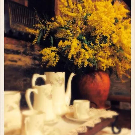 Casa Brandariz Country house *