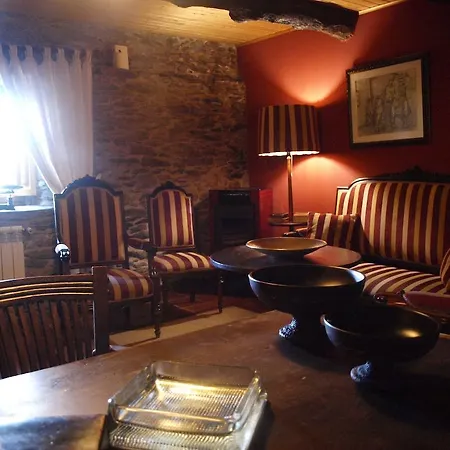 Casa Brandariz Santa María