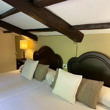 布兰达里兹之家酒店 Santa María