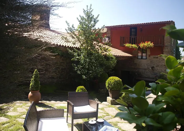 Casa Brandariz Séjour à la campagne