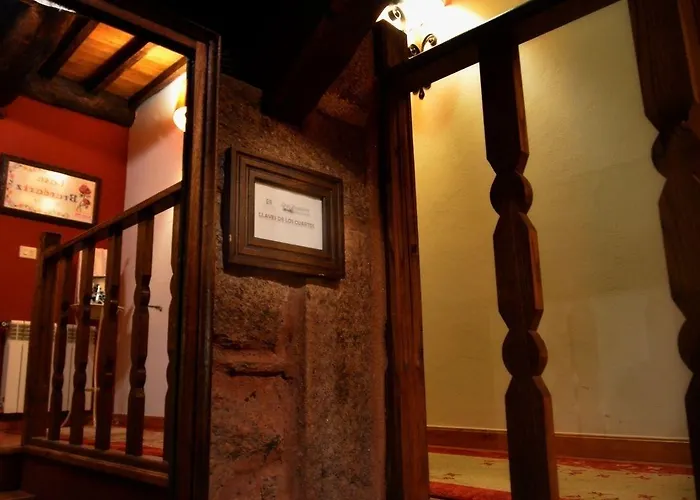 Casa Brandariz Séjour à la campagne