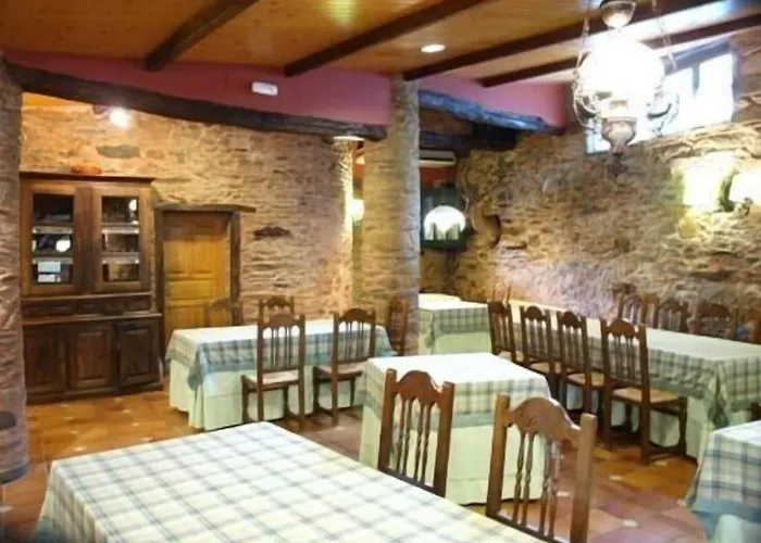 Casa Brandariz منزل ريفي *