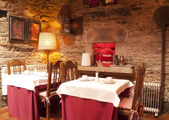 Casa Brandariz Séjour à la campagne