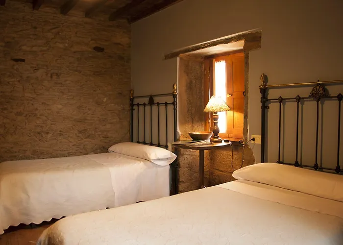 Séjour à la campagne Casa Brandariz Santa María