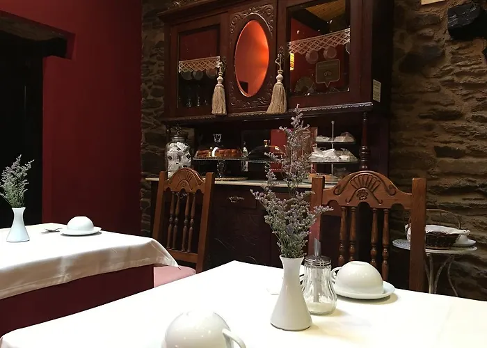 Séjour à la campagne Casa Brandariz